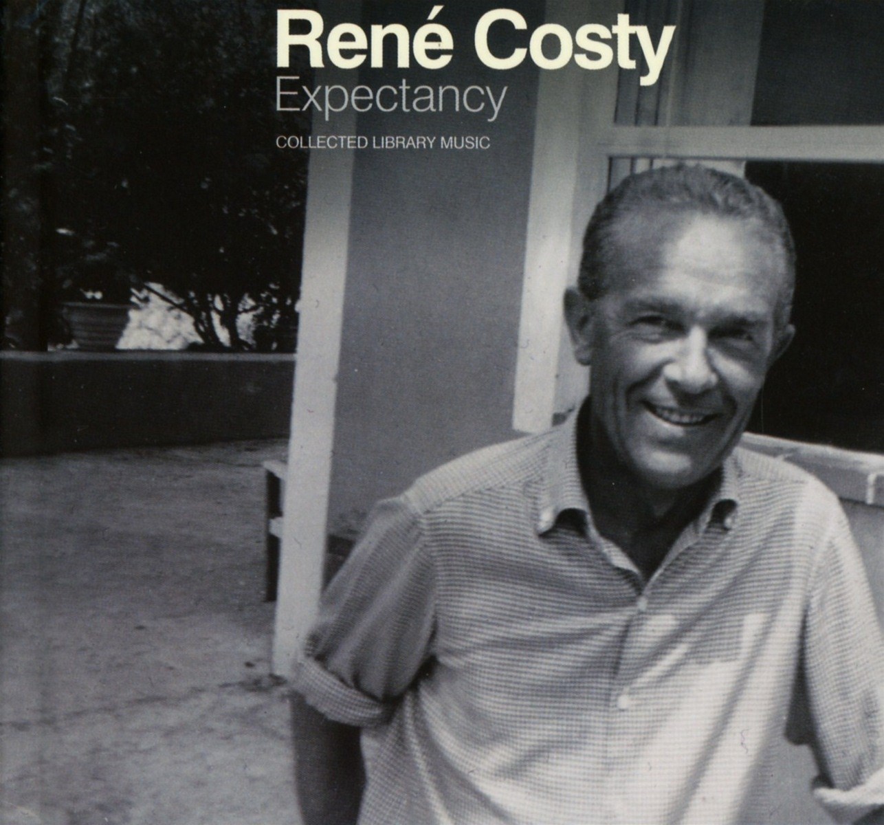 Afbeelding van René Costy - Expectancy - Collected Library Music