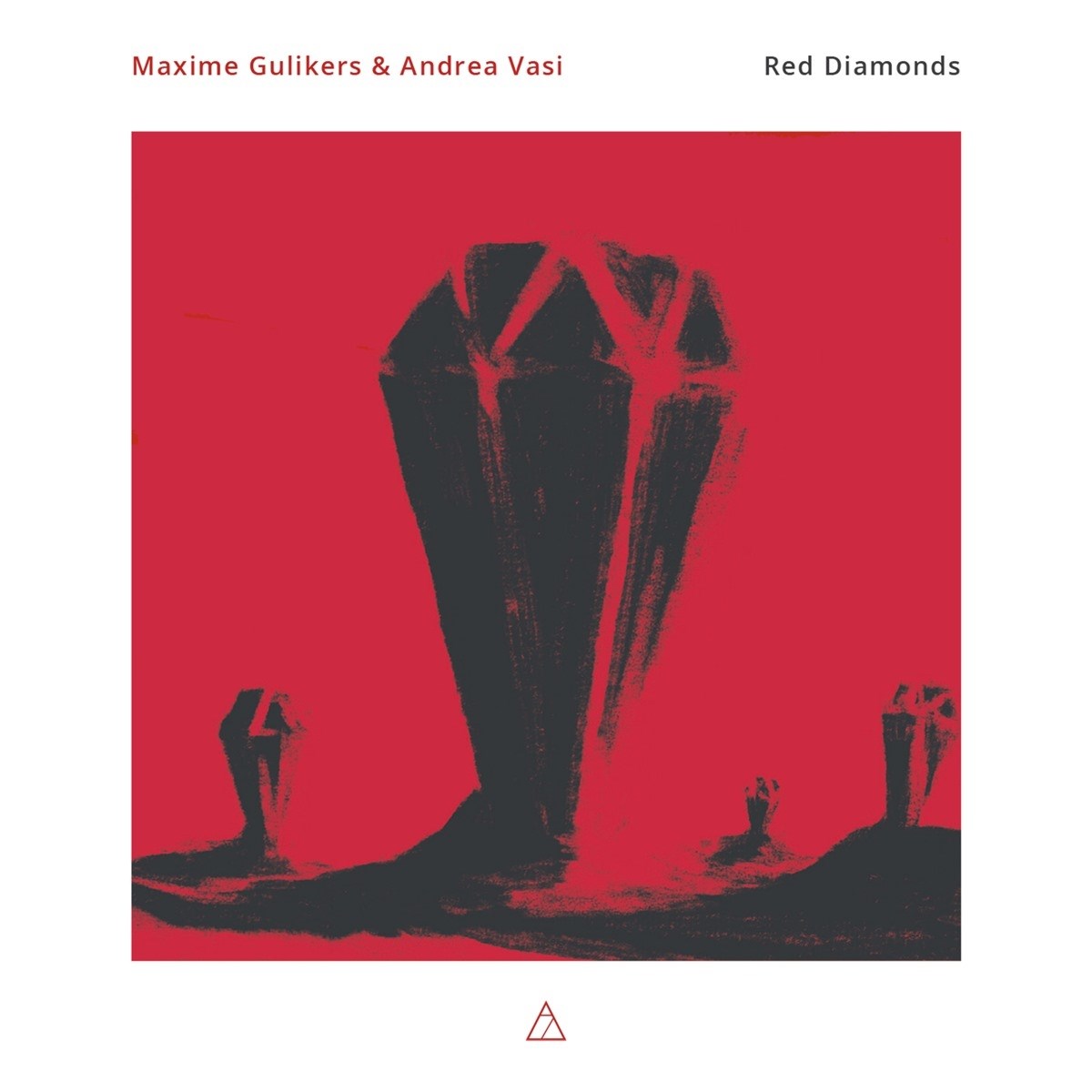 Afbeelding van Maxime Gulikers Andrea Vasi - Red Diamonds