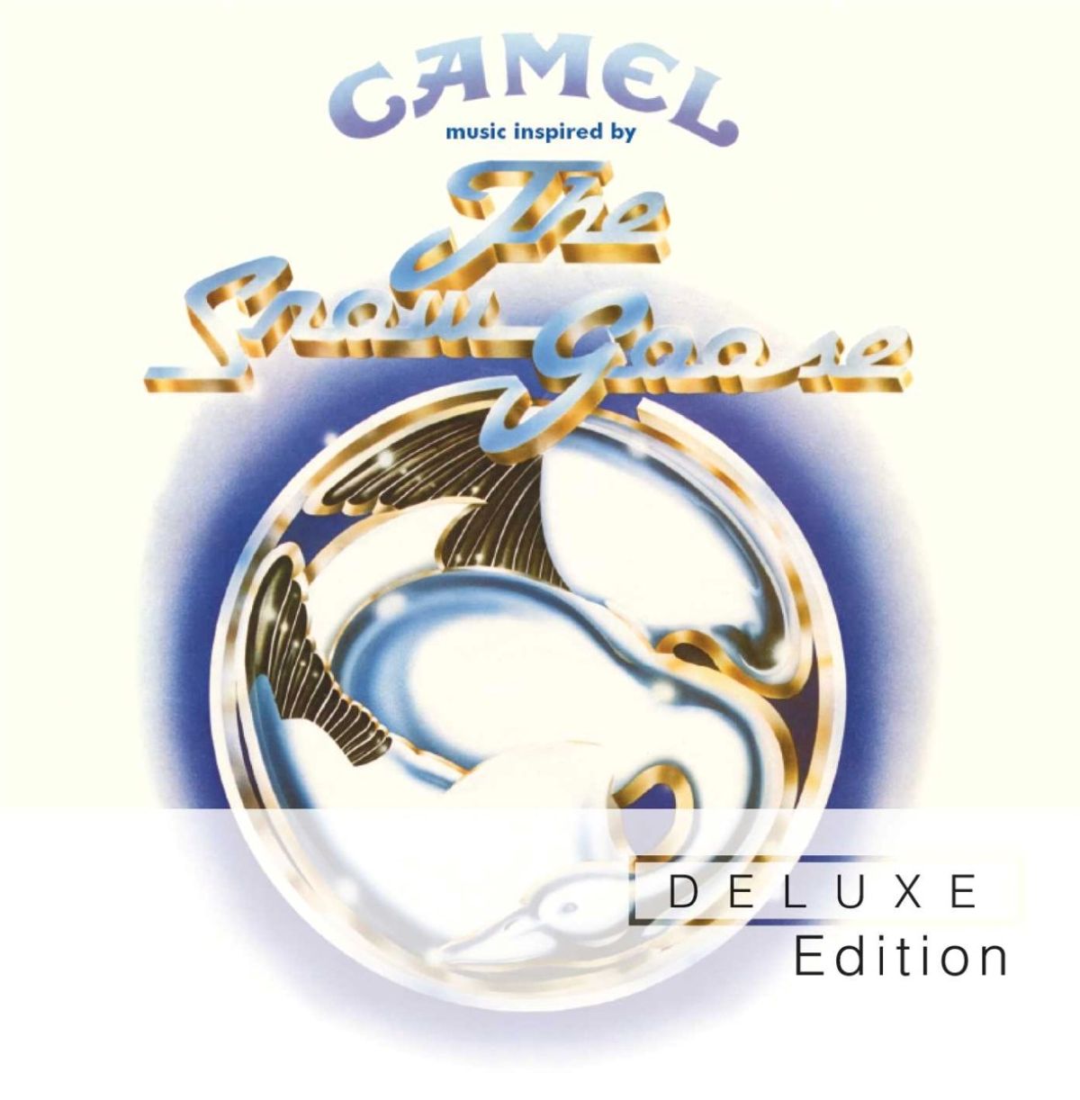 Afbeelding van Camel - The Snow Goose