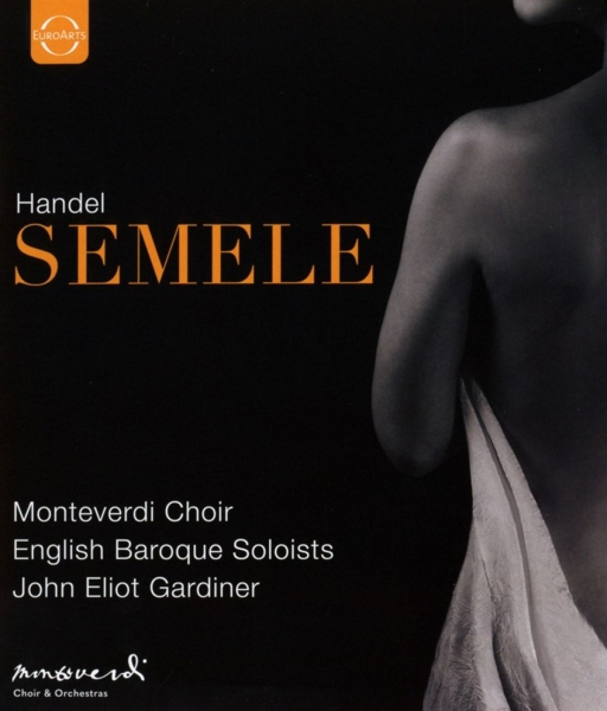 Afbeelding van John Eliot Gardiner - Semele