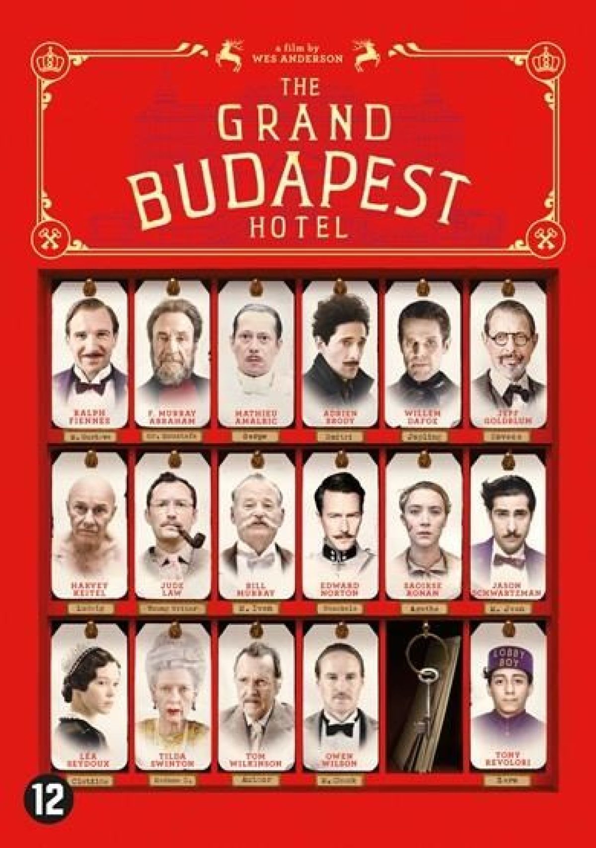 Afbeelding van Grand Budapest Hotel