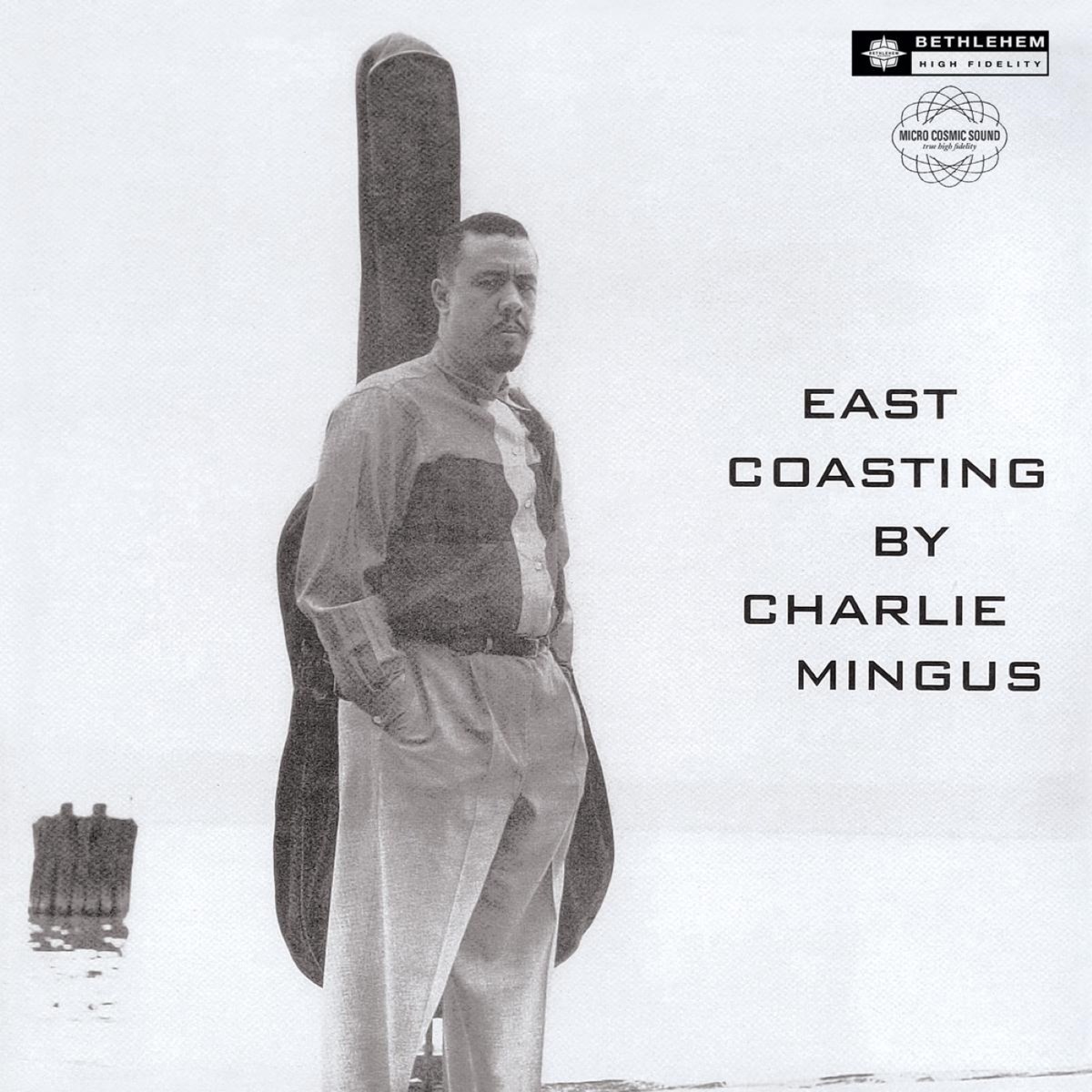Afbeelding van Charles Mingus - East Coasting