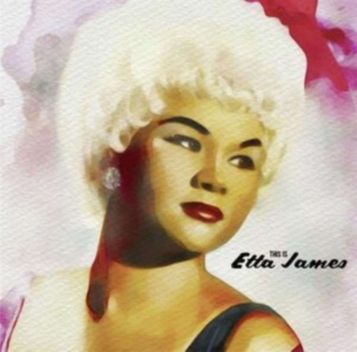 Afbeelding van This Is Etta James