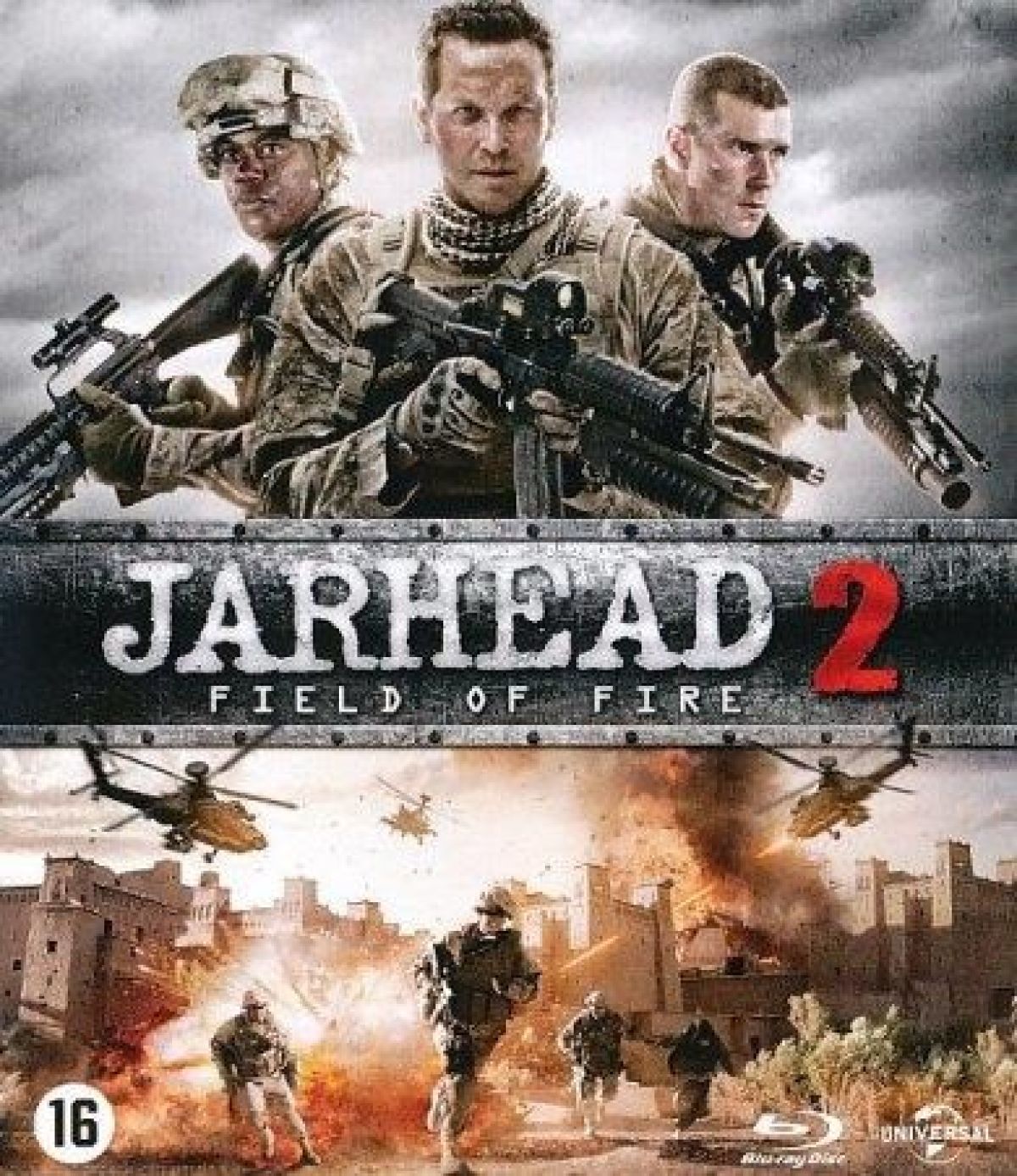 Afbeelding van Jarhead 2 - Field Of Fire