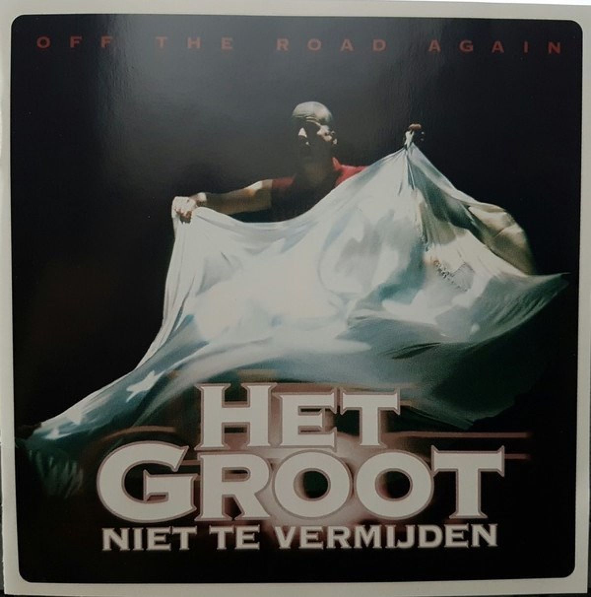 Afbeelding van Het Groot Niet Te Vermijden - Off The road again