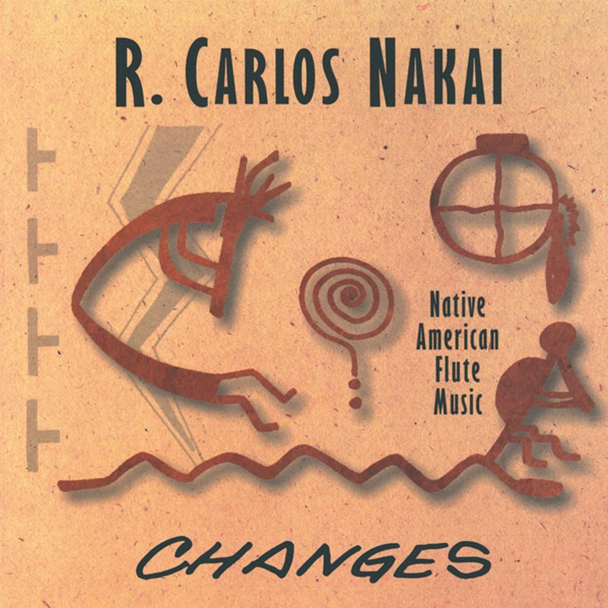 R. Carlos Nakai - Changes (Native American Flute Music)