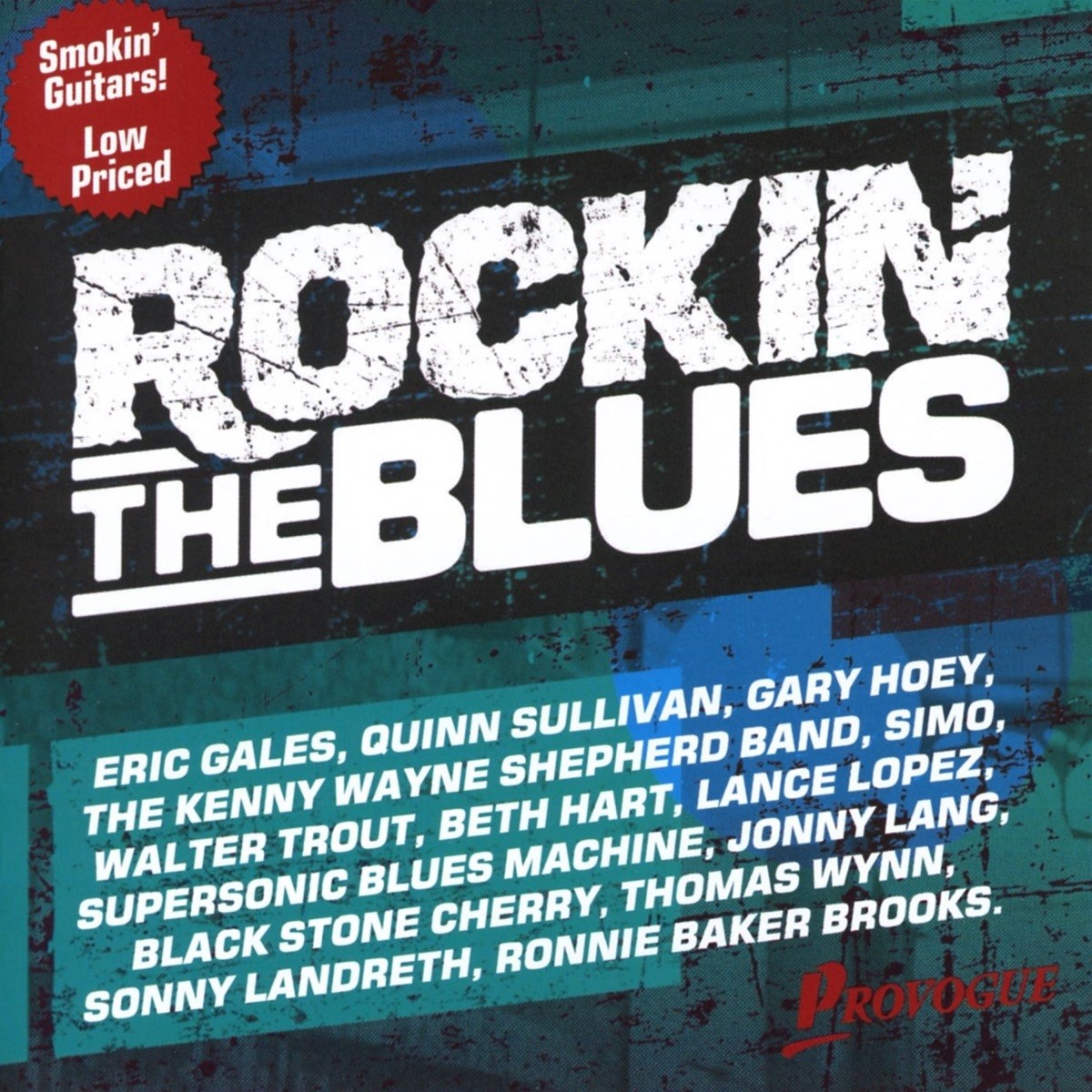 Afbeelding van Rockin' The Blues
