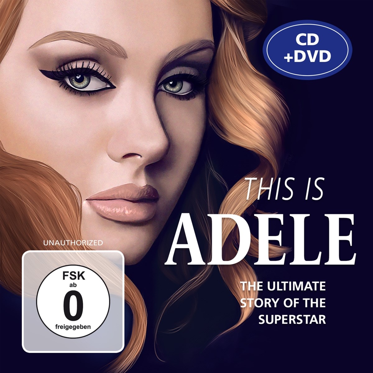 Afbeelding van Adele - This Is Adele / Unauthorized