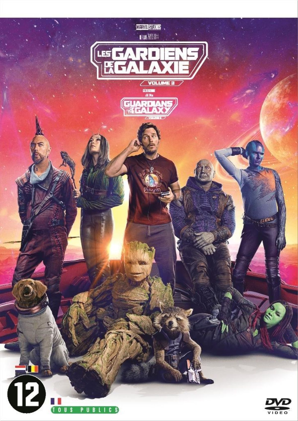 Afbeelding van Guardians Of The Galaxy 3
