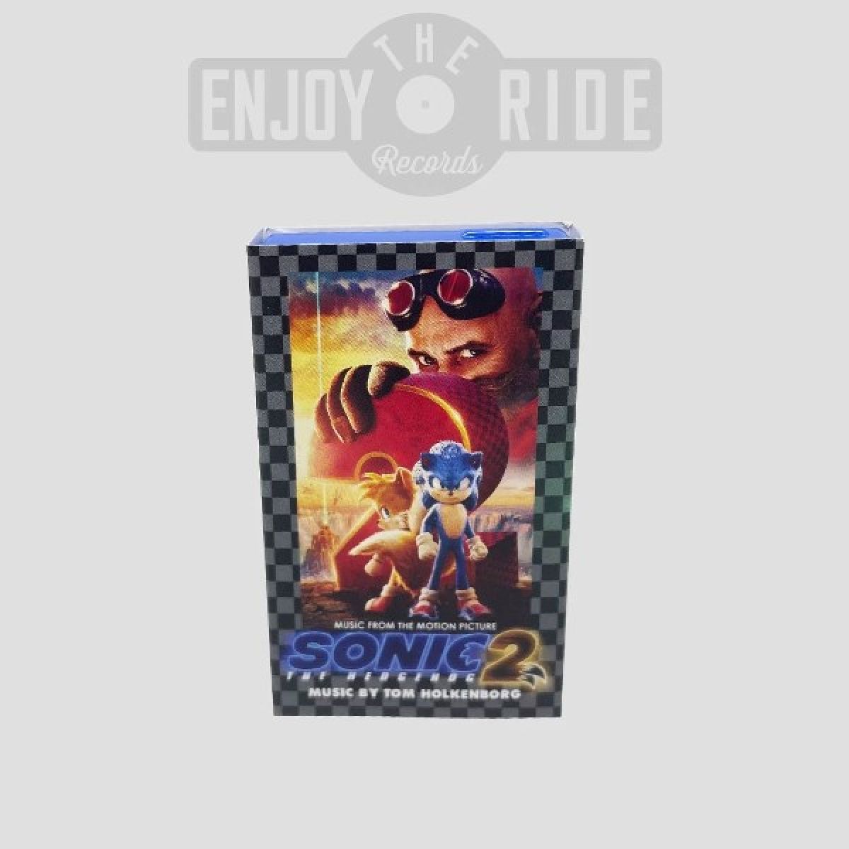 Afbeelding van Tom Holkenborg - Sonic The Hedgehog 2