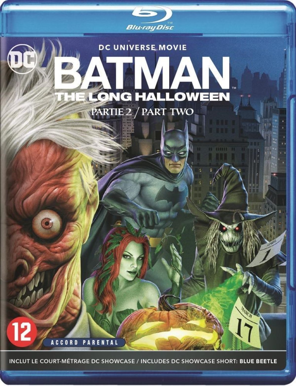 Afbeelding van Batman - Long Halloween Part 2