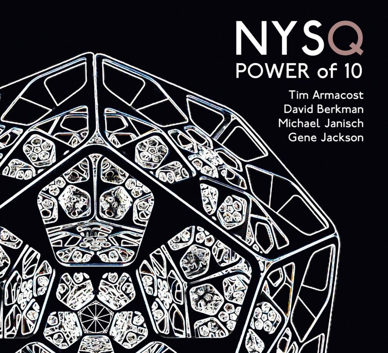 Afbeelding van New York Standards Quartet - Power Of 10