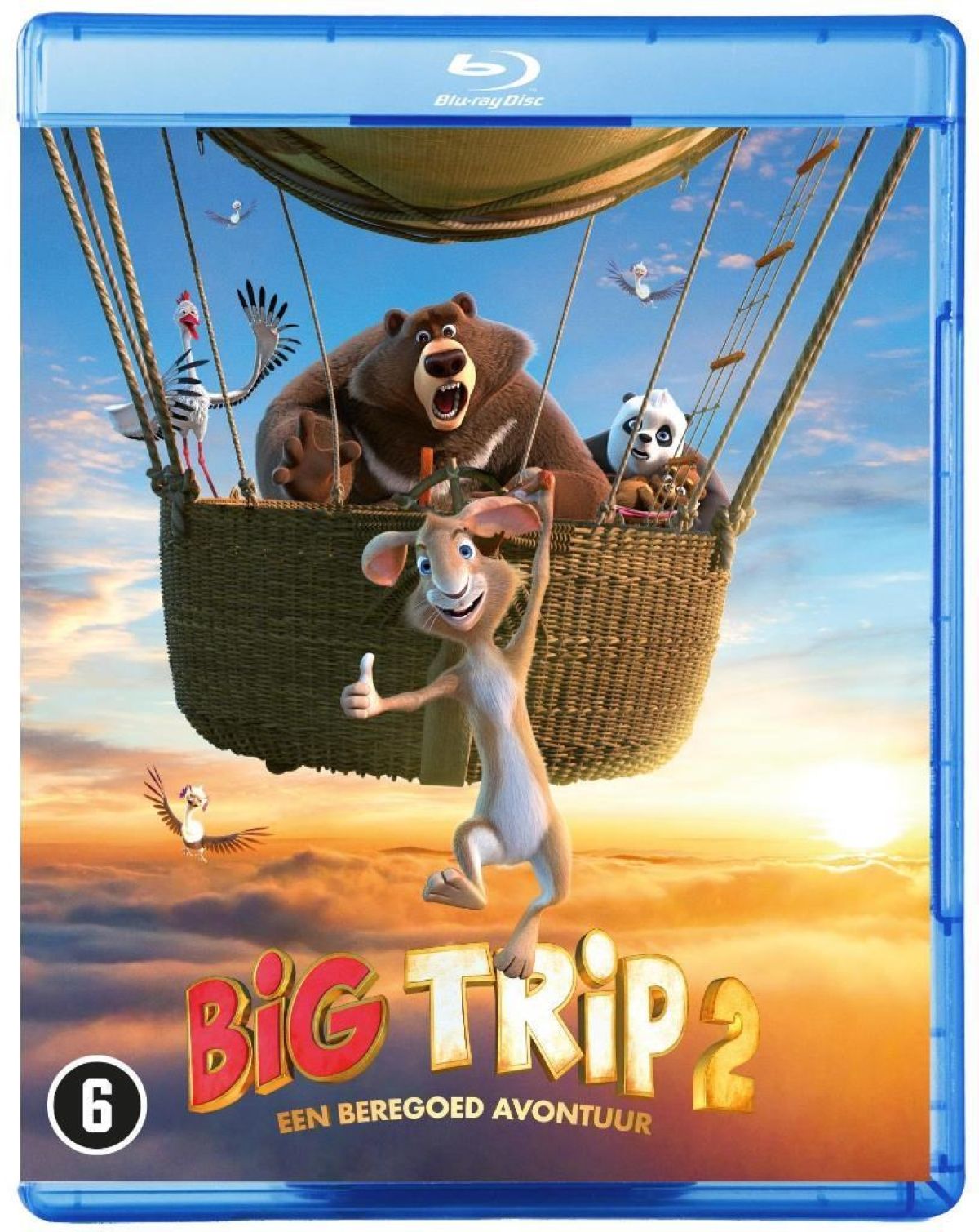 Afbeelding van Big Trip 2