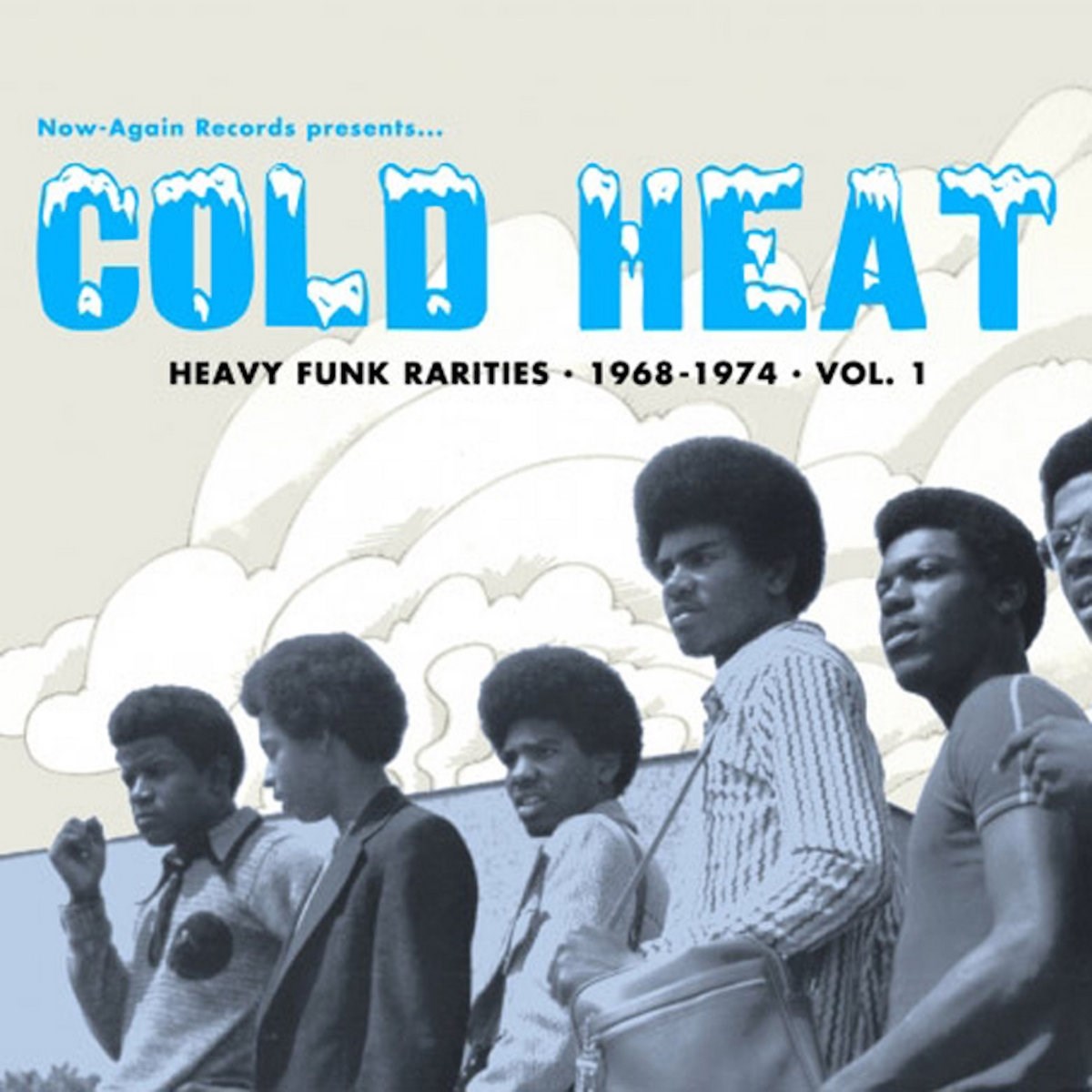Afbeelding van Various Artists - Cold Heat: Heavy Funk Rarities 1968-1974