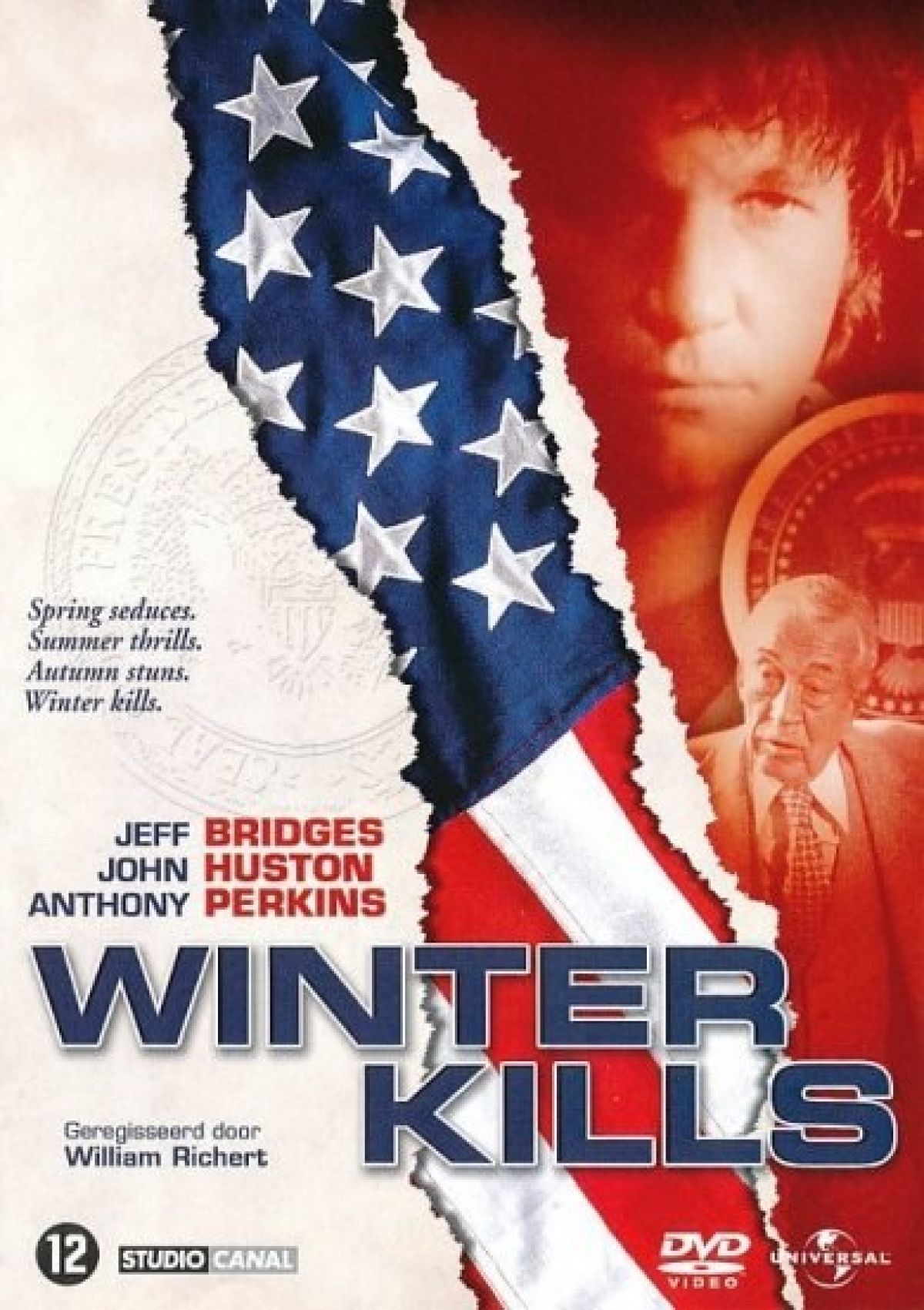 Afbeelding van Winter kills