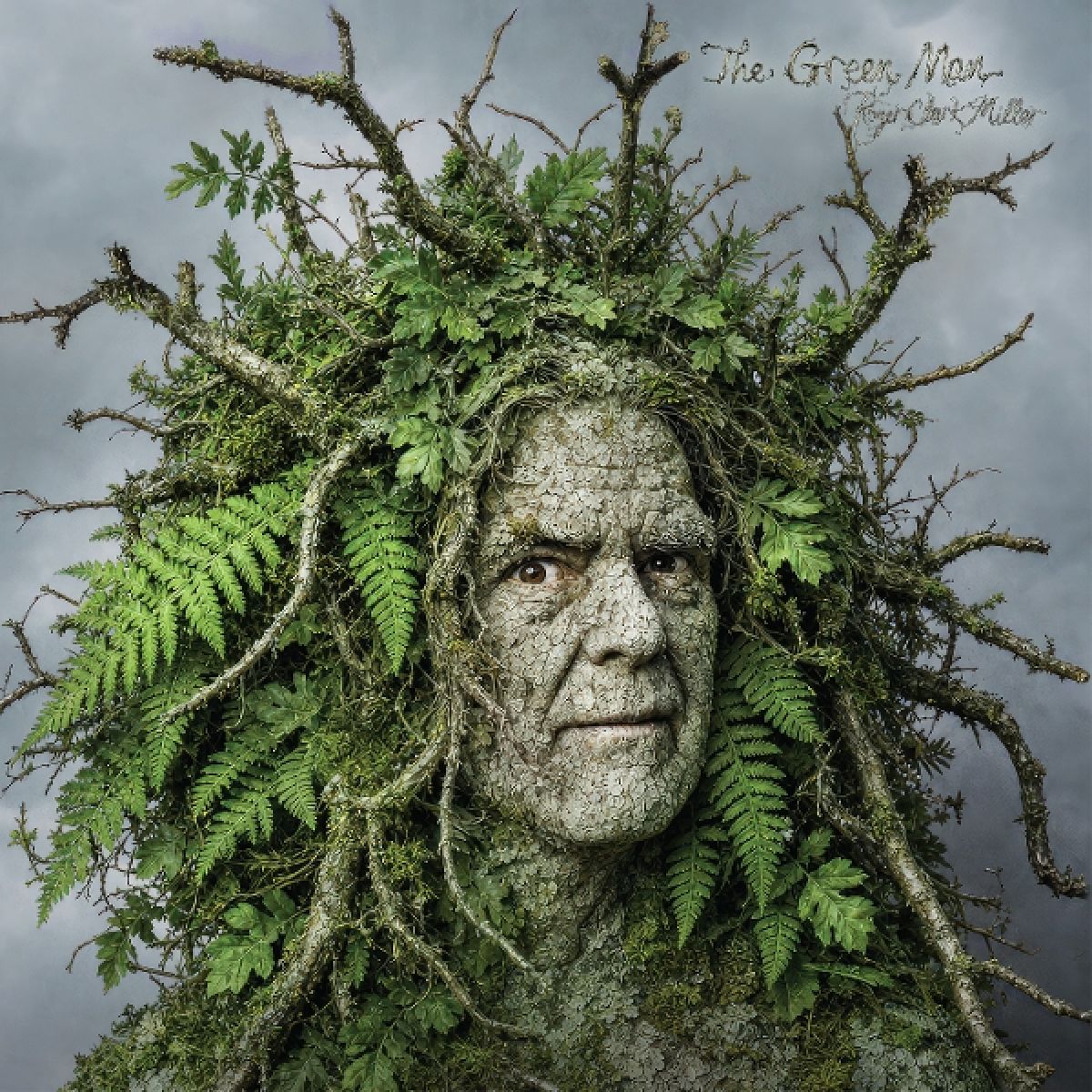 Roger Clark Millerroger - The Green Man