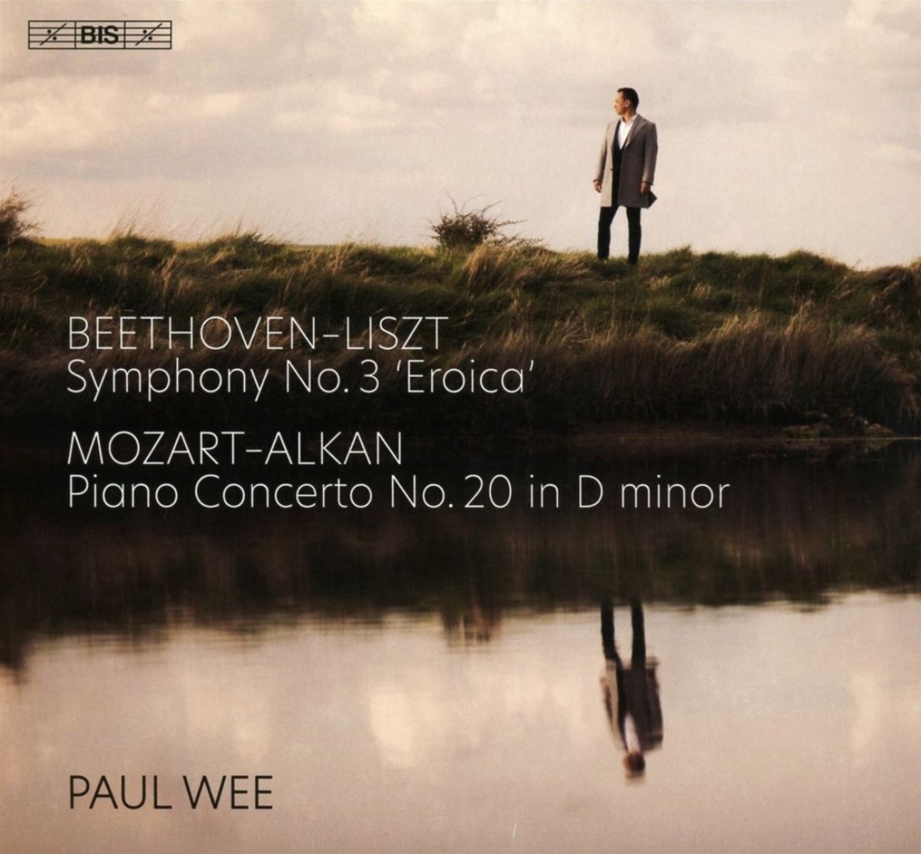 Afbeelding van Paul Wee - Mozart & Beethoven Transcribed