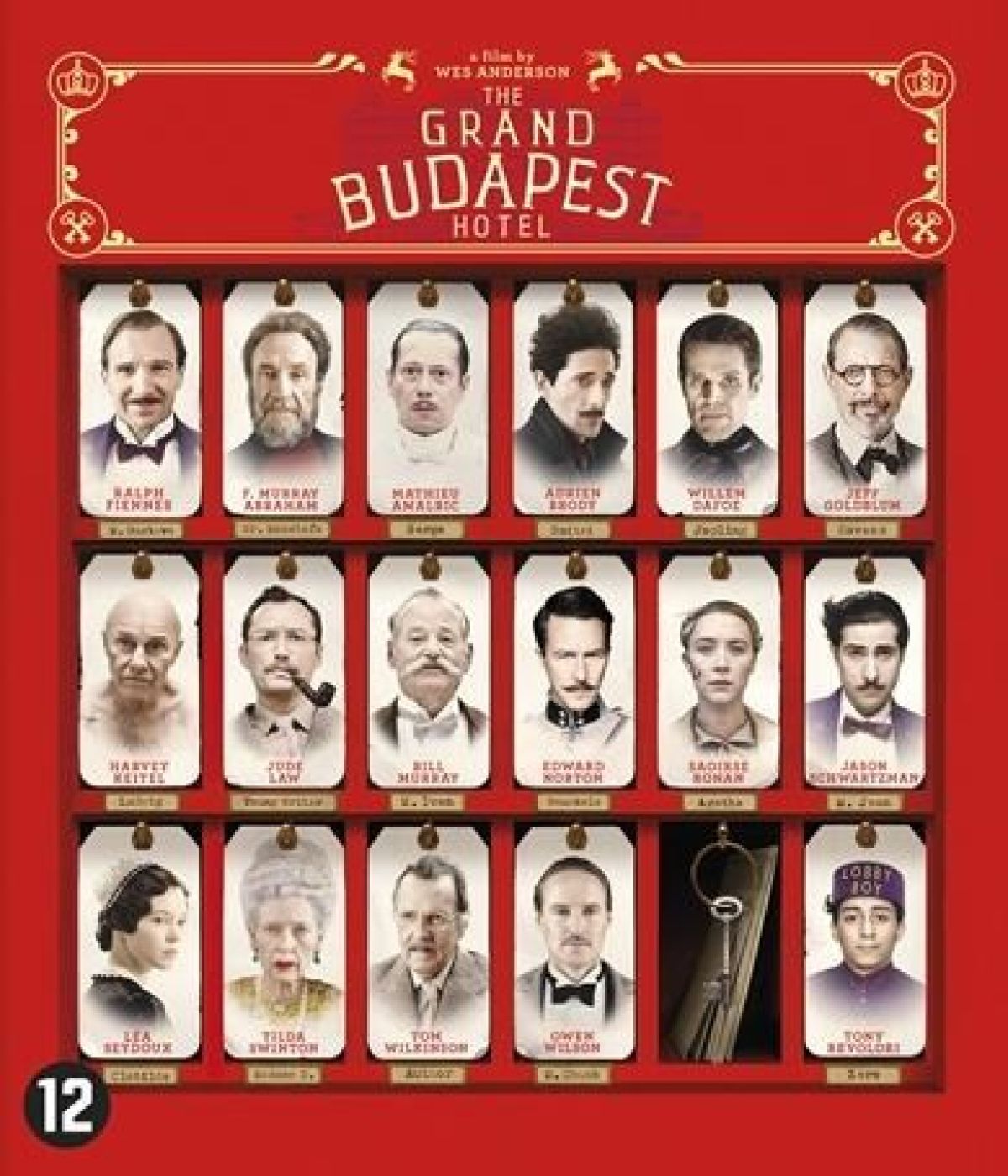 Afbeelding van Grand Budapest Hotel