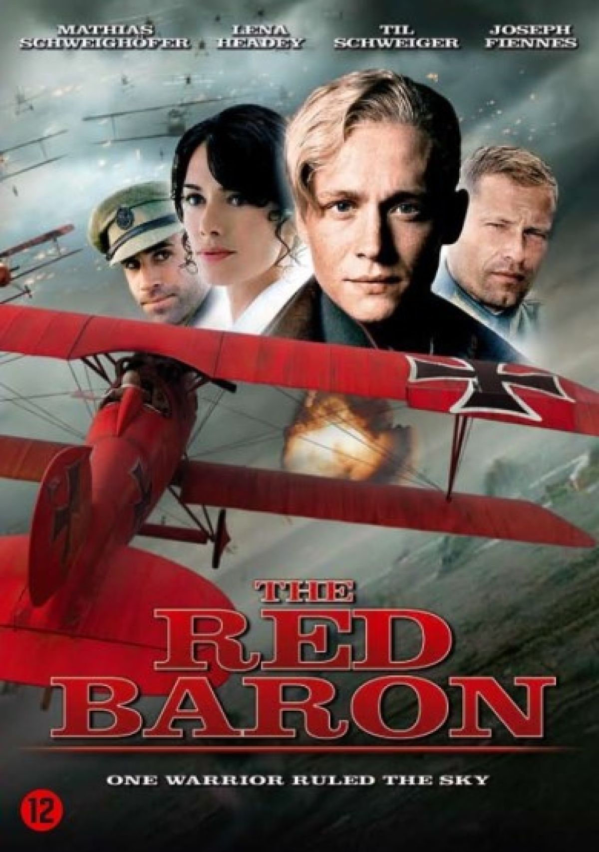 Afbeelding van Red Baron