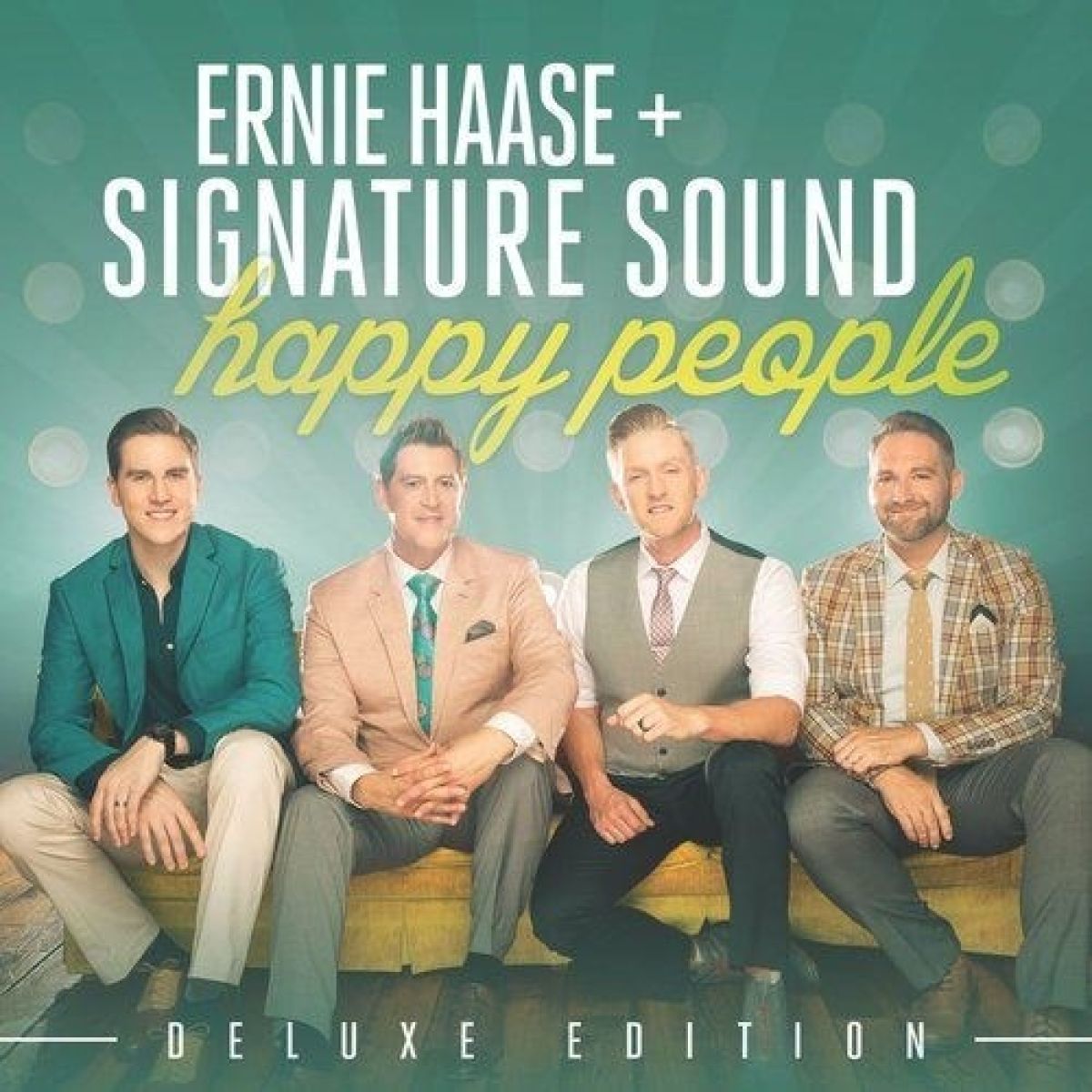Afbeelding van Ernie Haase & Signature Sound - Happy People