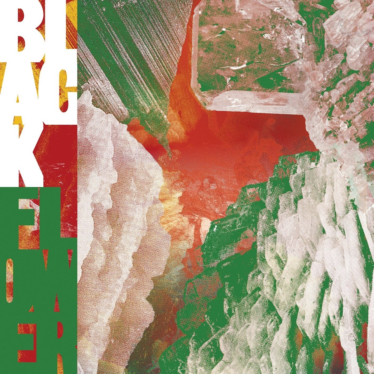 Afbeelding van Black Flower - Magma