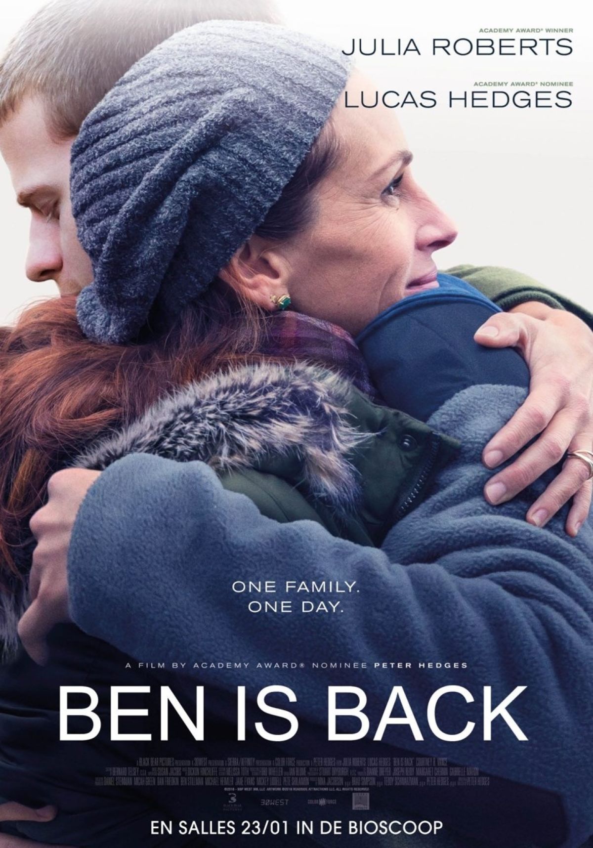 Afbeelding van Ben Is Back