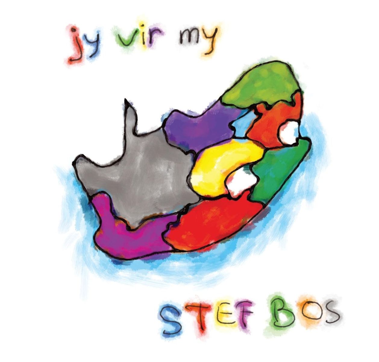 Stef Bos - Jy Vir My