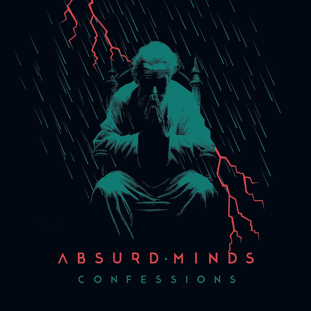 Afbeelding van Absurd Minds - Confessions