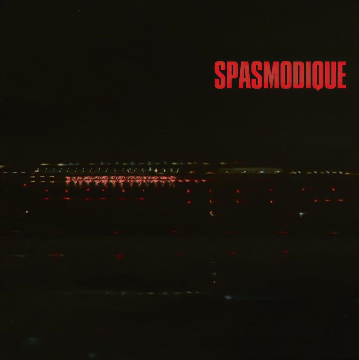 Afbeelding van Spasmodique - Six