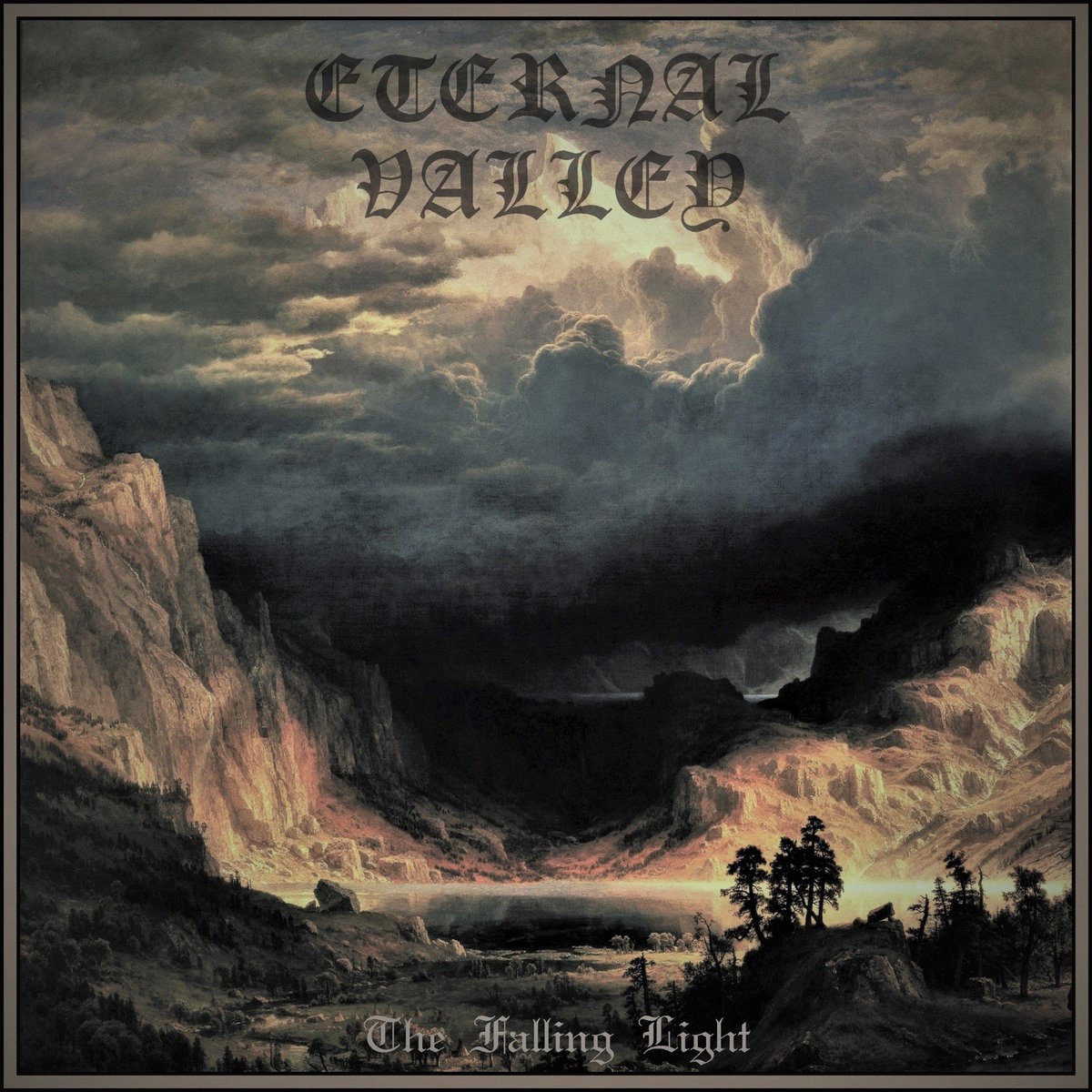 Afbeelding van Eternal Valley - The Falling Light