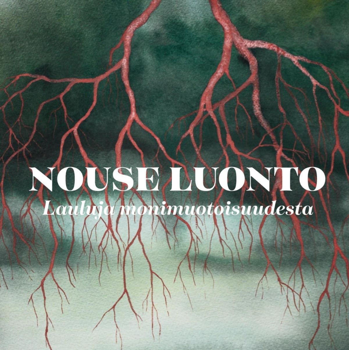 Afbeelding van Various Artists - Nouse Luonto: Lauluja Monimuotoisuudesta
