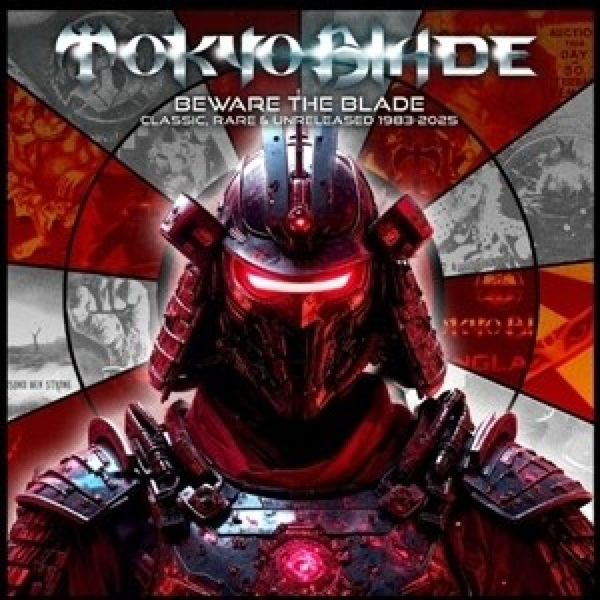 Afbeelding van Tokyo Blade - Beware The Blade: Classic, Rare & Unreleased