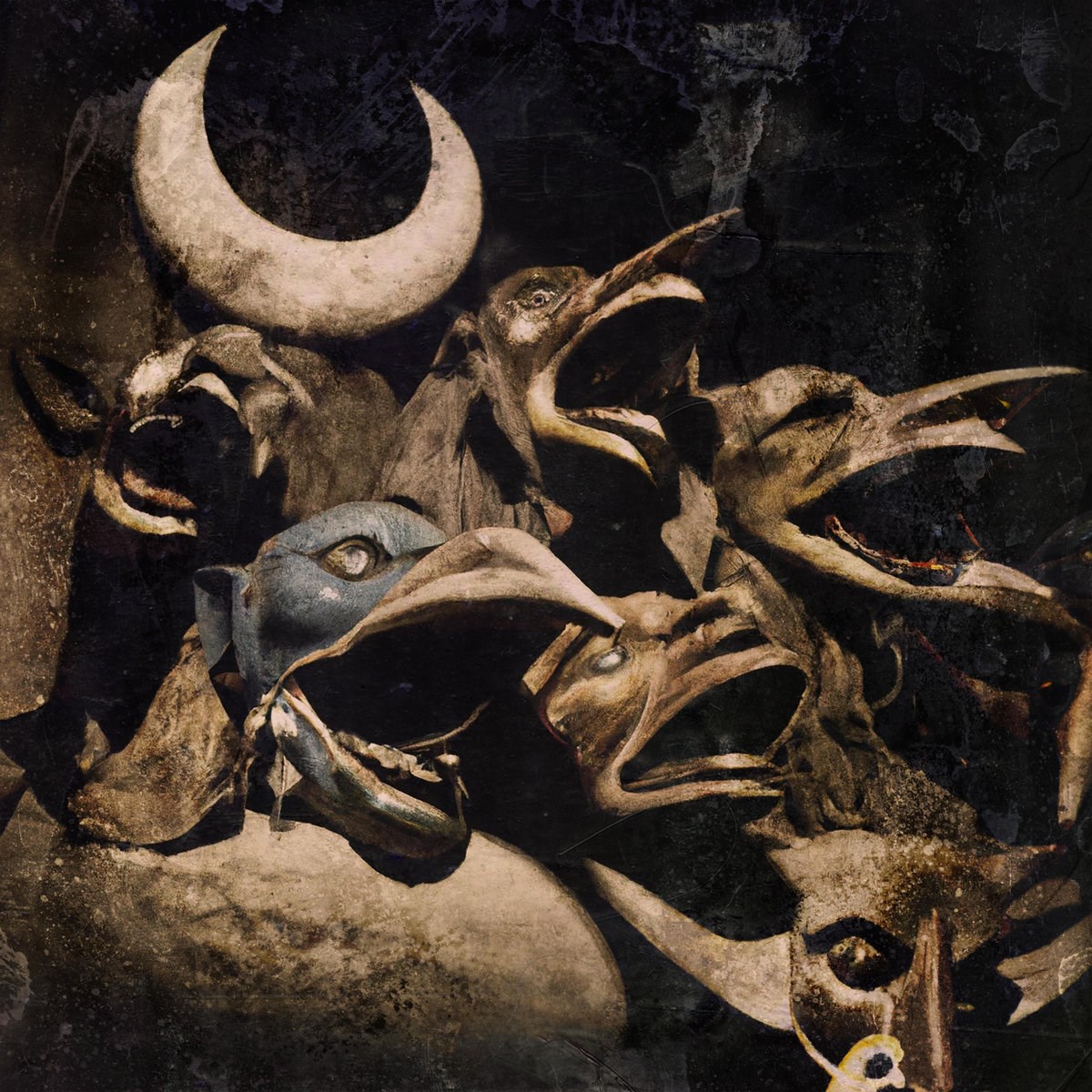Afbeelding van Burial Hex - In Hiding