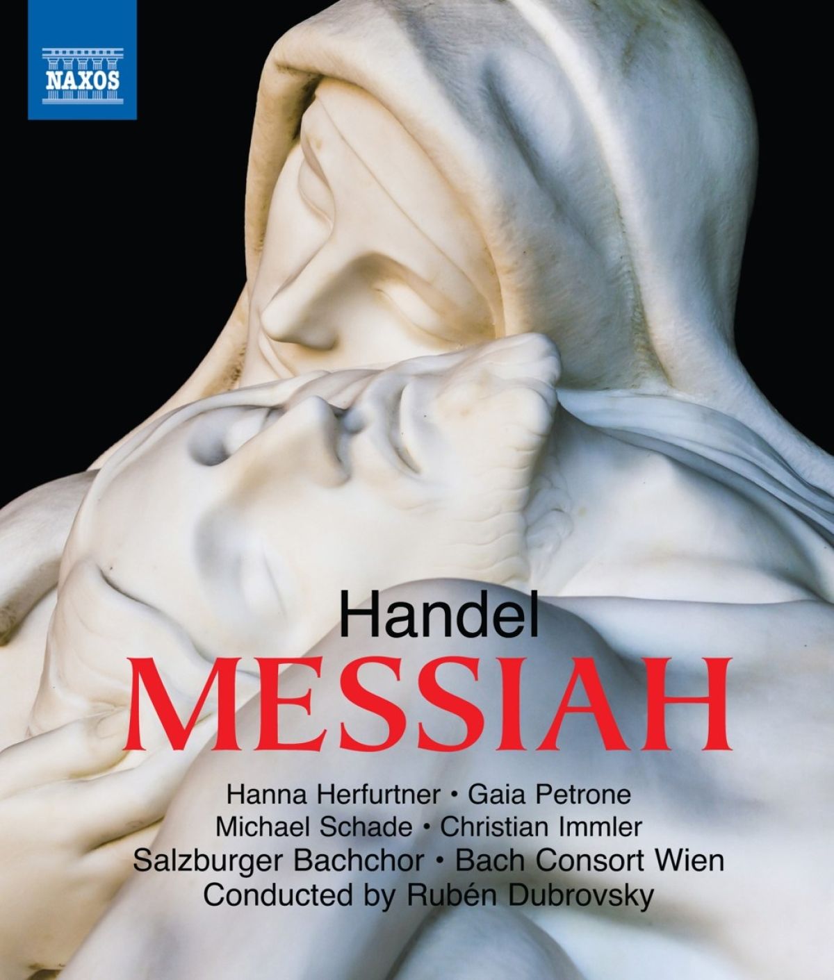 Hanna Herfurtner & Gaia Petrone & Michael Schade & - Messiah