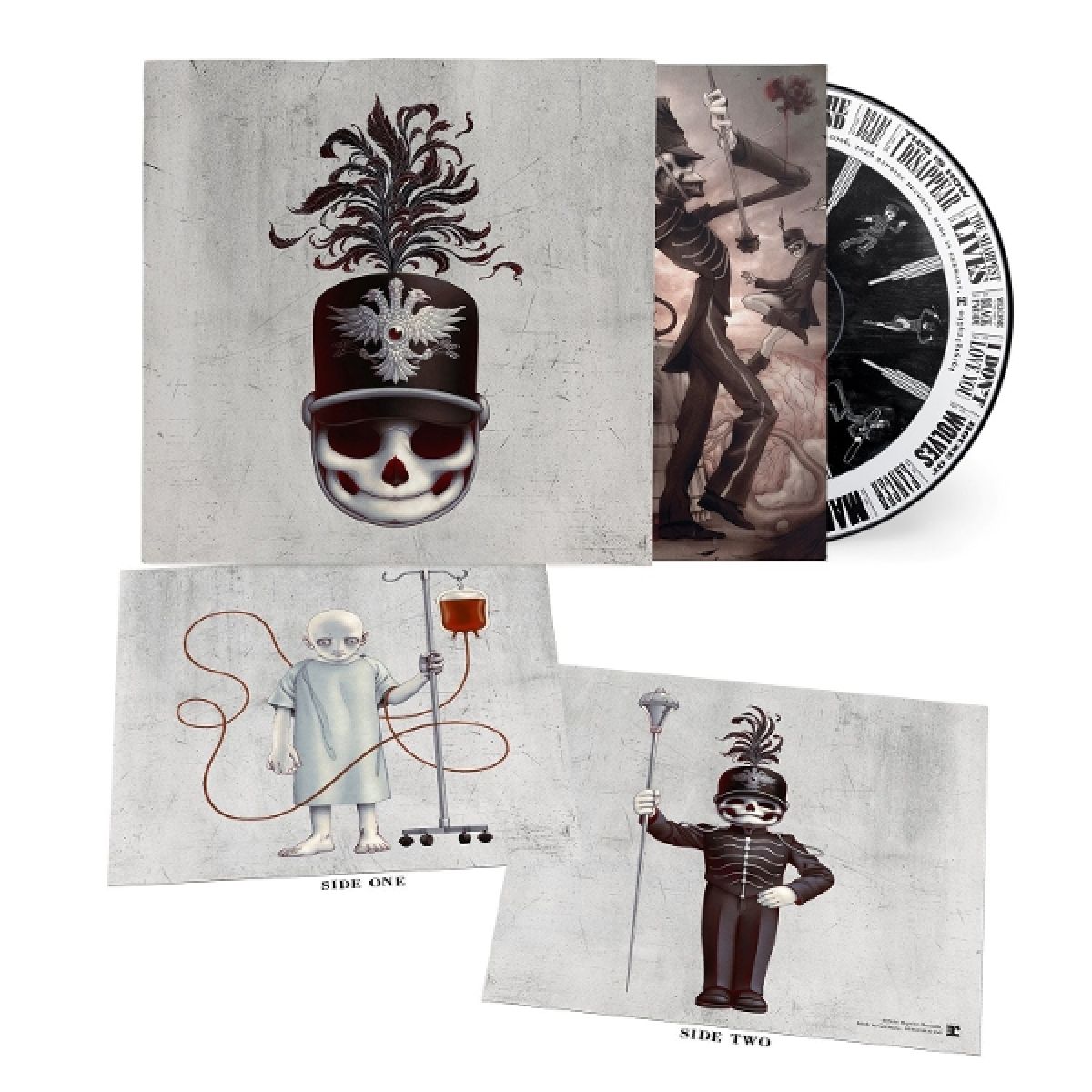 Afbeelding van The Black Parade