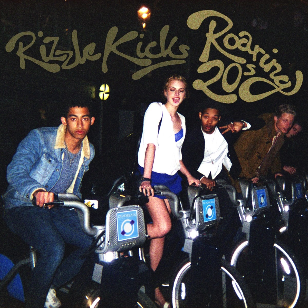 Afbeelding van Rizzle Kicks - Roaring 20s