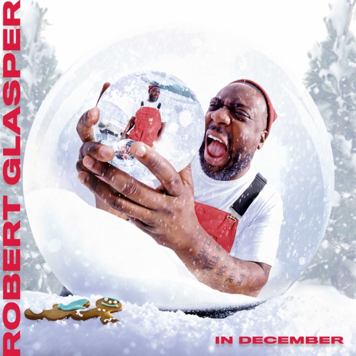 Afbeelding van Robert Glasper - In December
