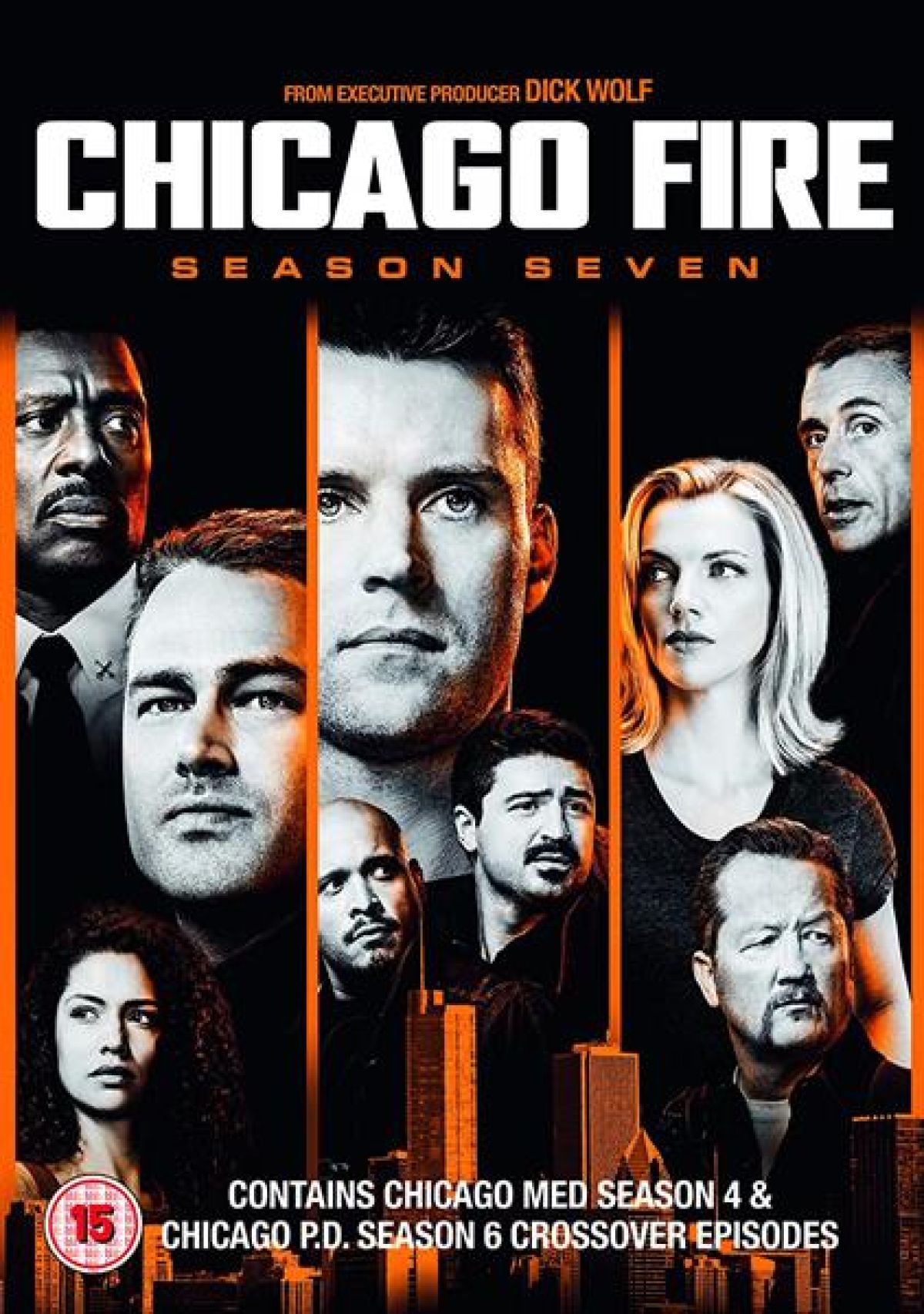 Afbeelding van Chicago Fire Series 7