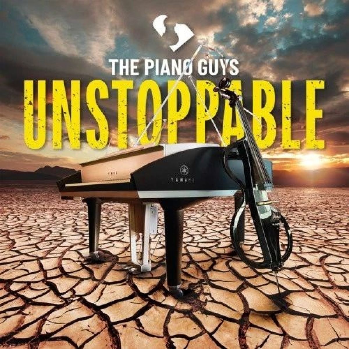 Afbeelding van The Piano Guys - Unstoppable