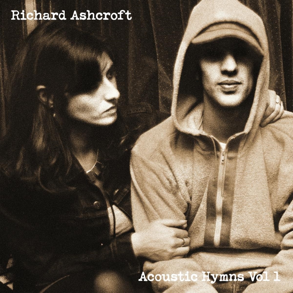 Afbeelding van Richard Ashcroft - Acoustic Hymns Vol 1
