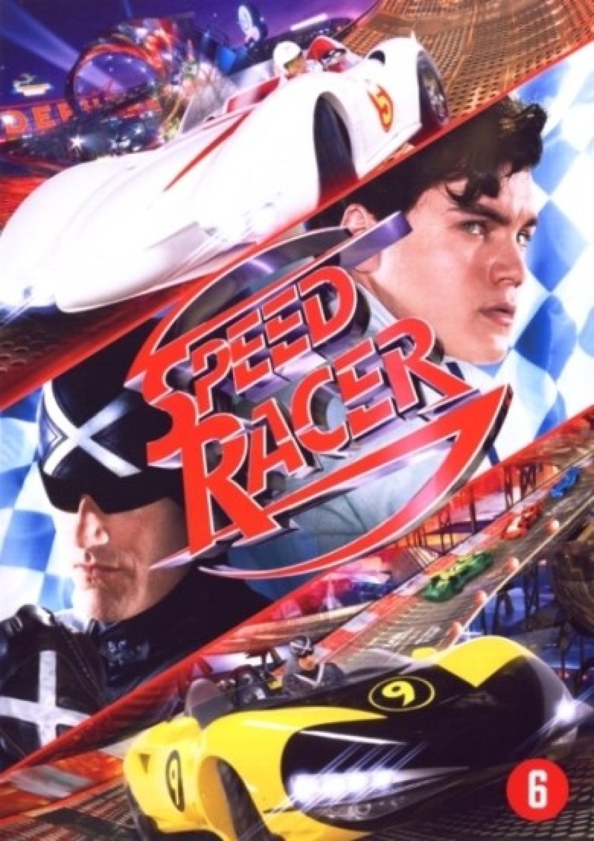 Afbeelding van Speed racer