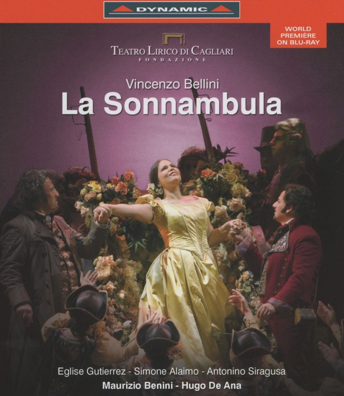 Afbeelding van Bellini: La Sonnambula