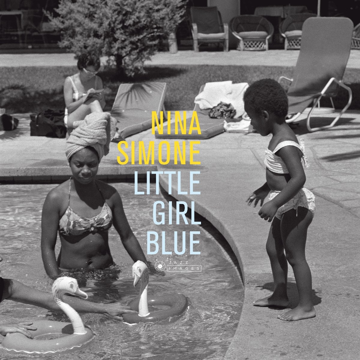 Afbeelding van Nina Simone - Little Girl Blue