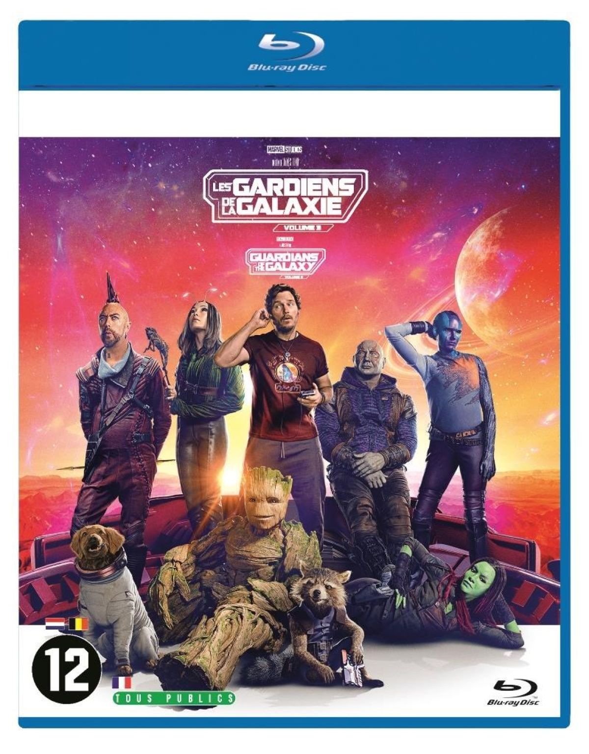 Afbeelding van Guardians Of The Galaxy 3