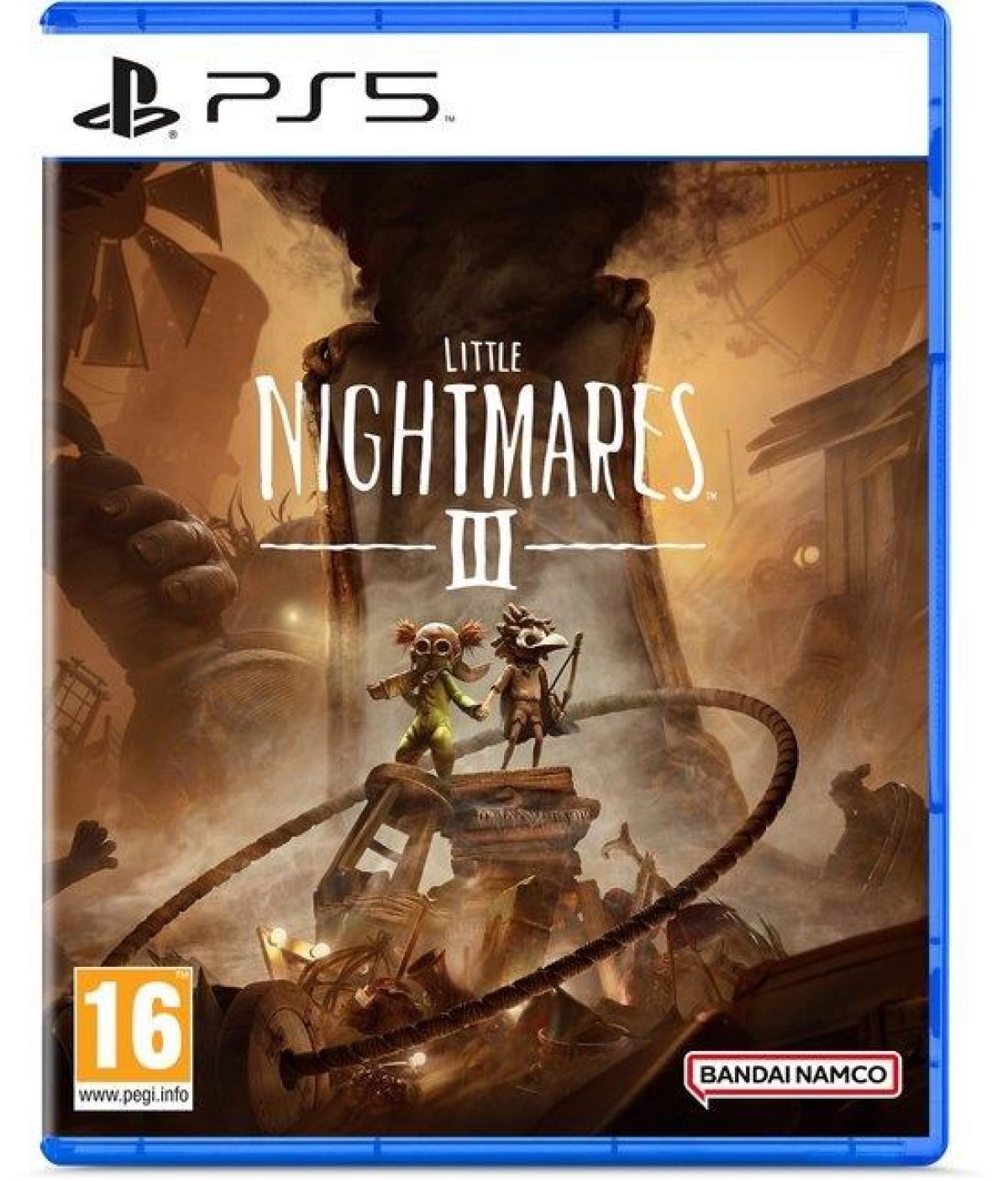 Little Nightmares III