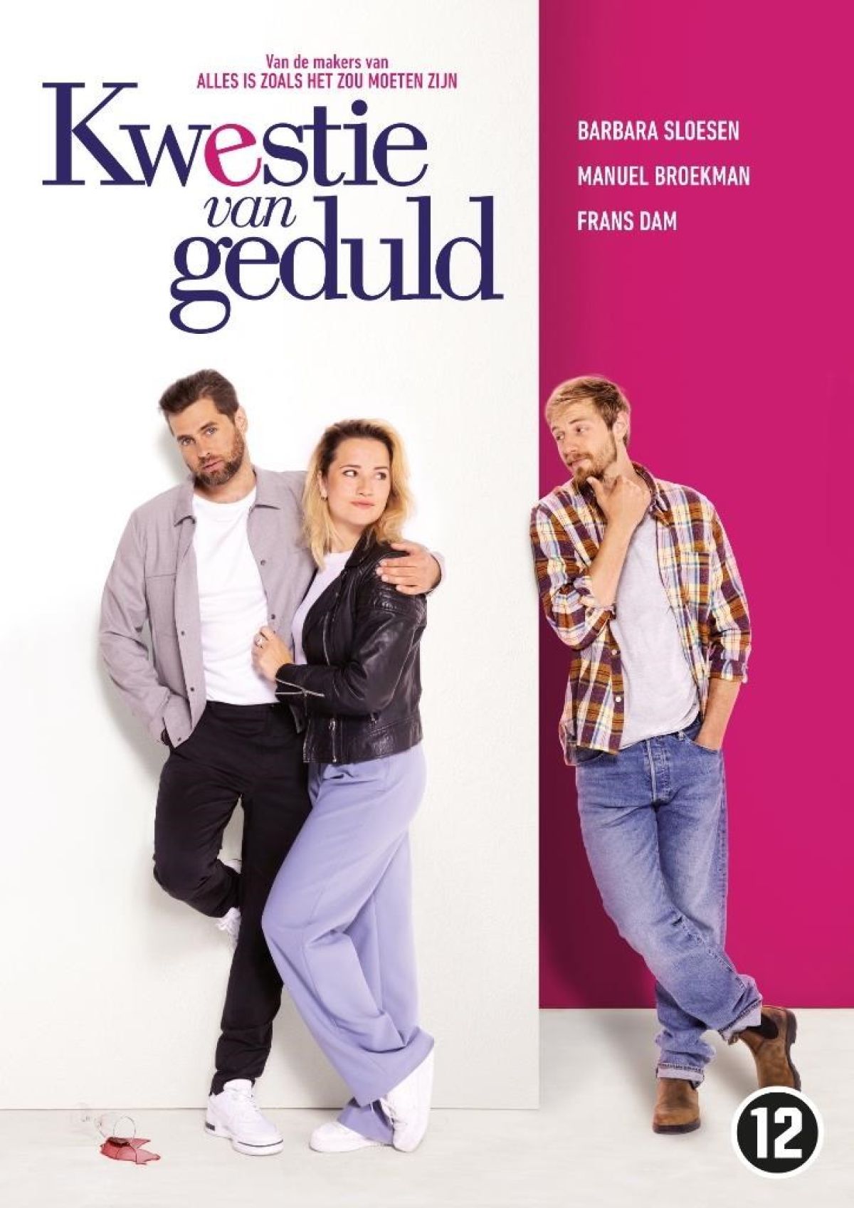 Kwestie Van Geduld