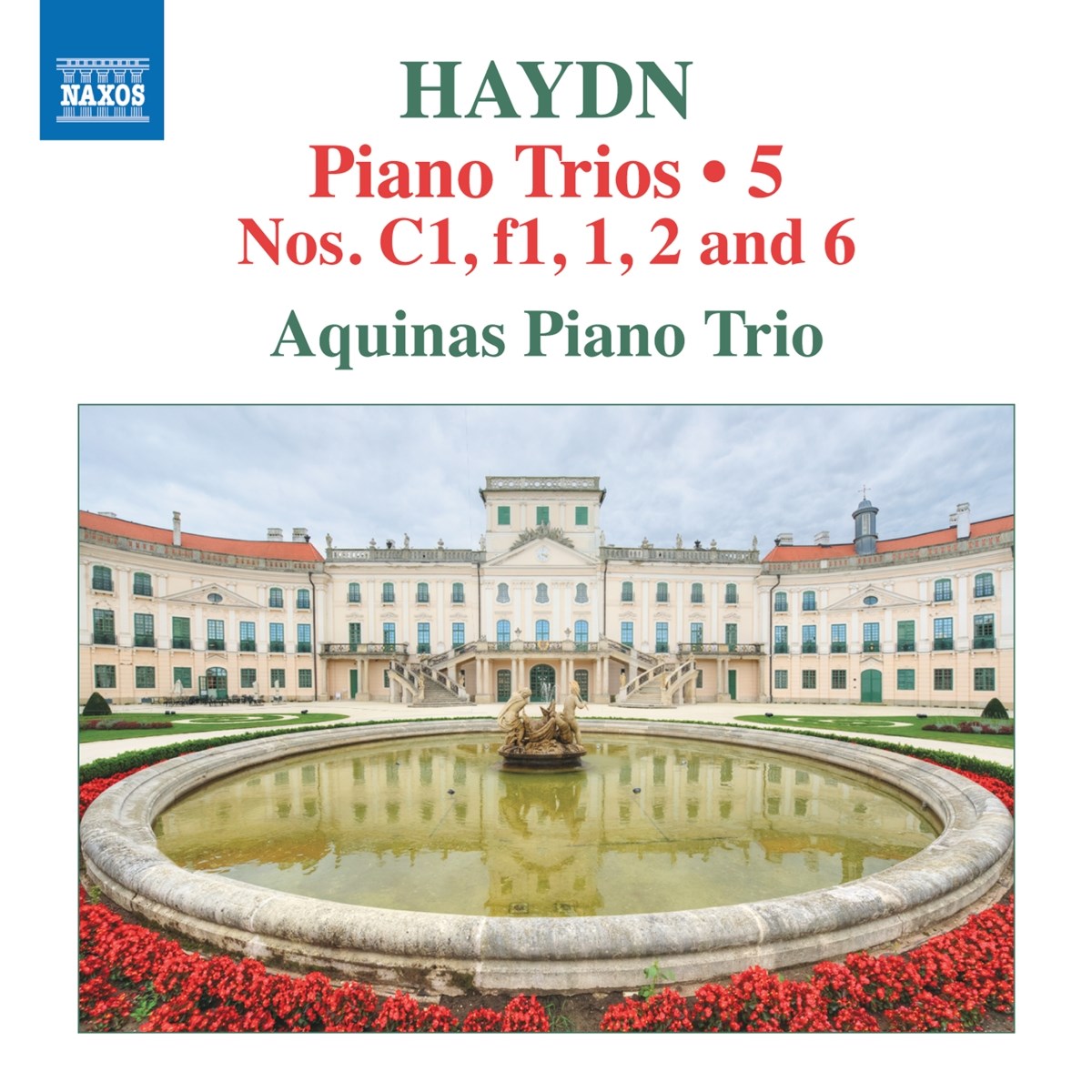 Aquinas Piano Trio - Haydn: Piano Trios, Vol. 5