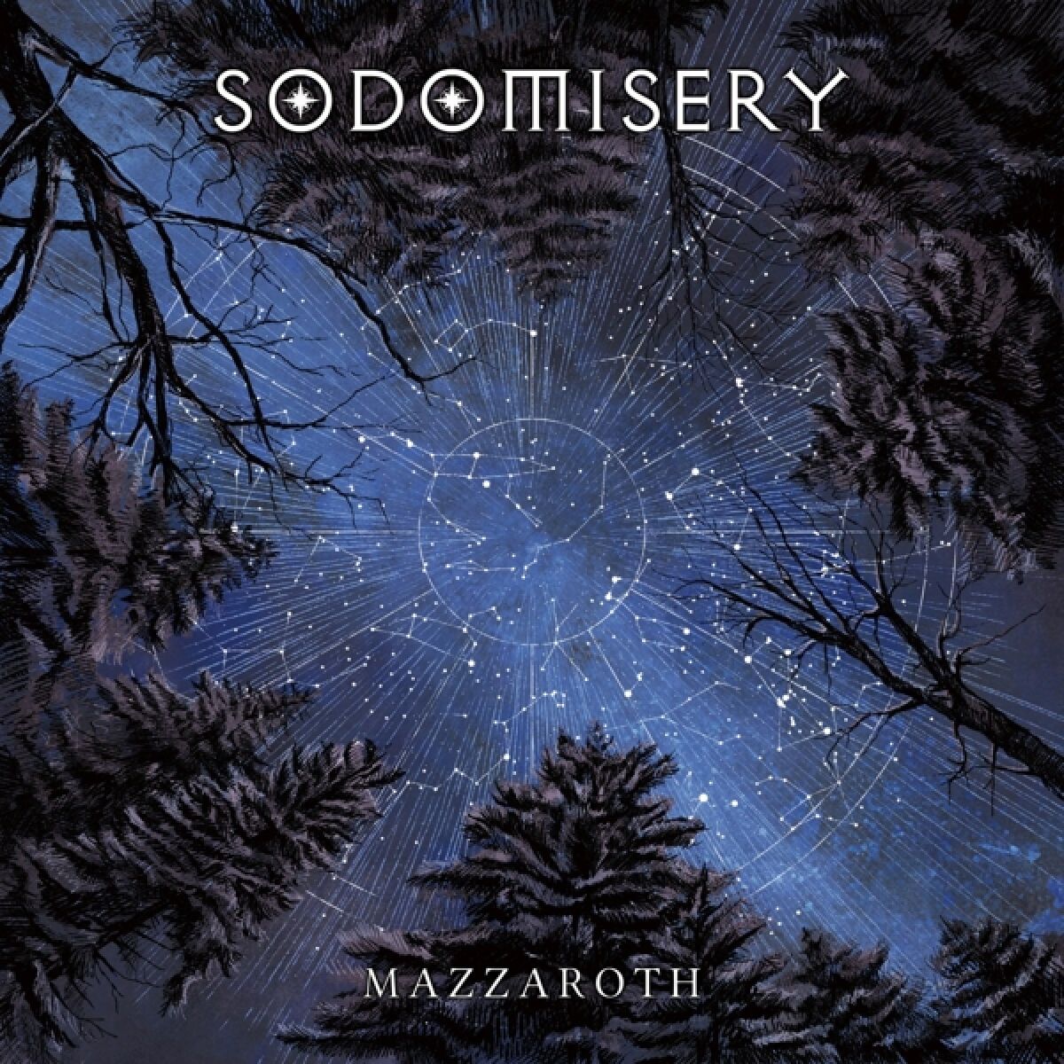 Afbeelding van Sodomisery - Mazzaroth