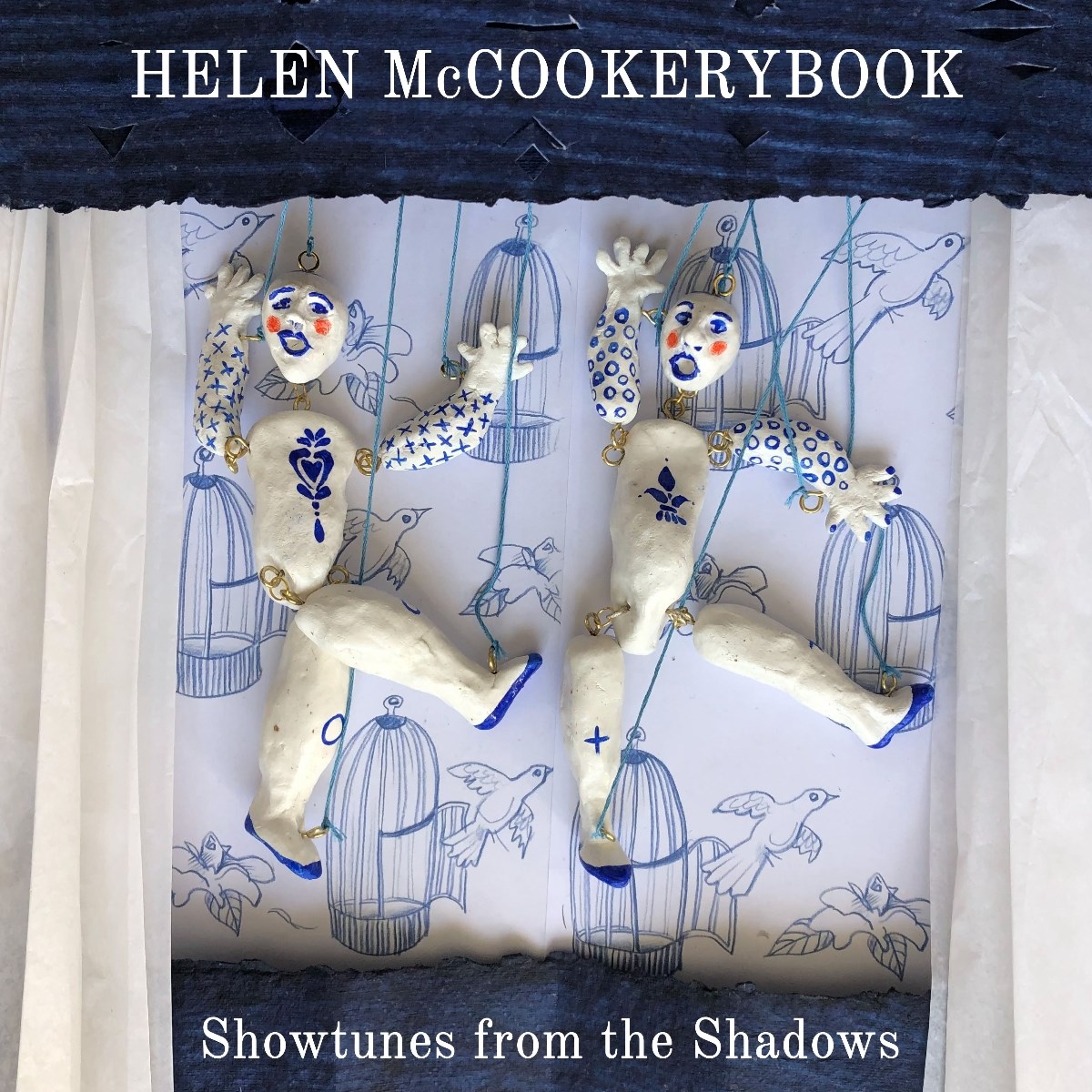 Afbeelding van Helen McCookerybook - Showtunes From The Shadows