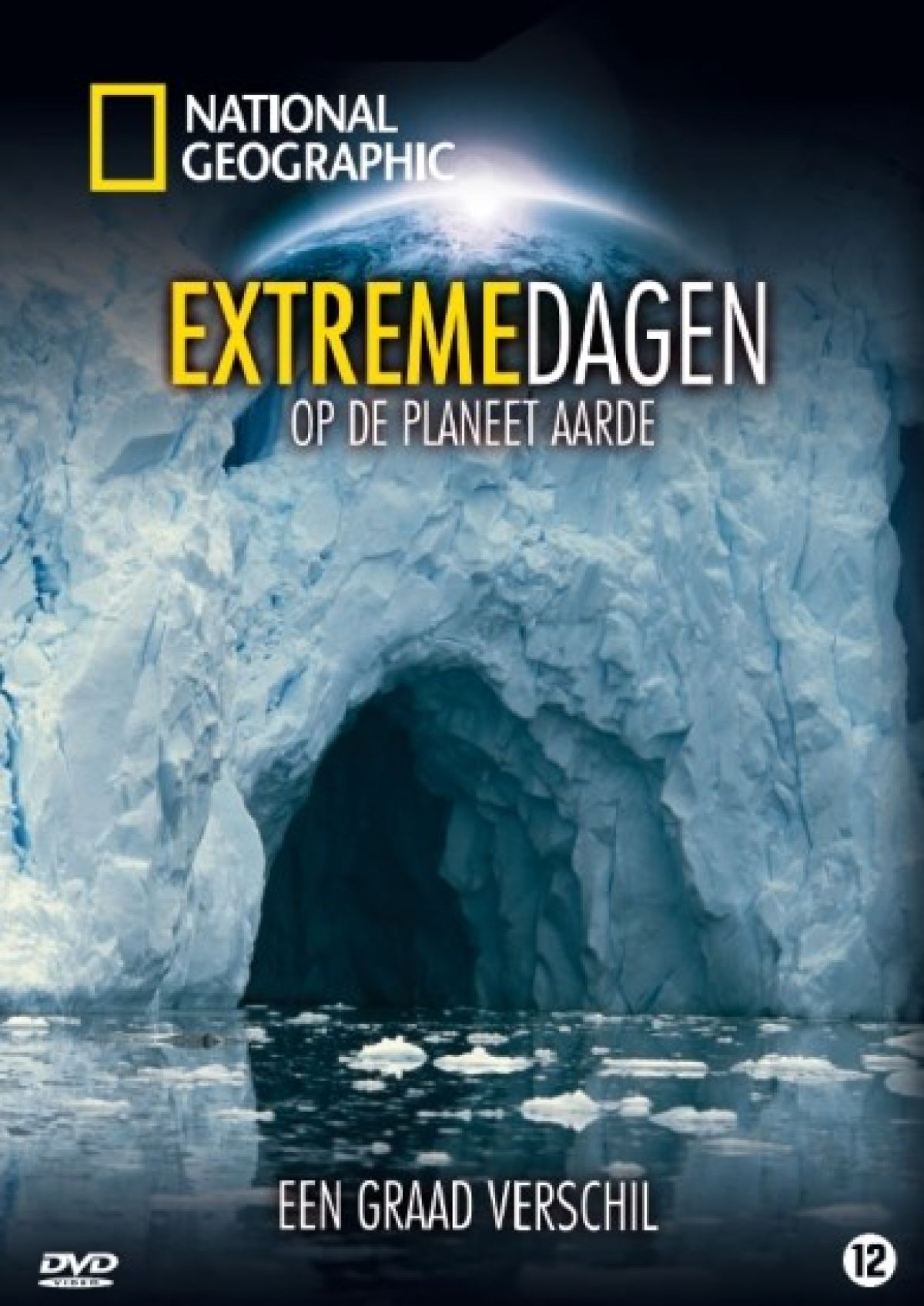 Afbeelding van Extreme Dagen - Een Graad Verschil